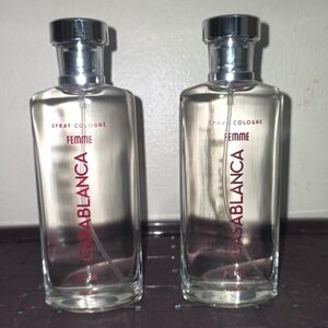 Cek Bpom Femme Spray Cologne Pure Casablanca