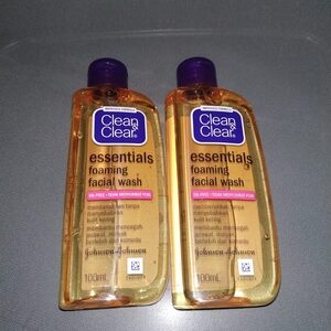 Cek Bpom Foaming Face Wash Clean & Clear