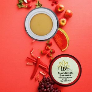 Cek Bpom Foundation Beeswax Wscorganic