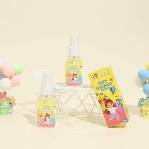 Cek Bpom Fragranced Deo Spray Chingu X Yeppu Juicy Lolipop Laviuna