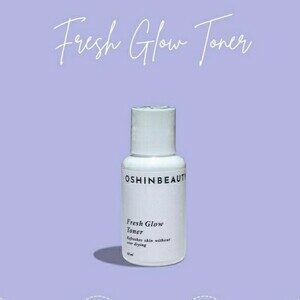 Cek Bpom Fresh Glow Toner Oshinbeauty