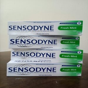 Cek Bpom Fresh Mint Toothpaste Sensodyne