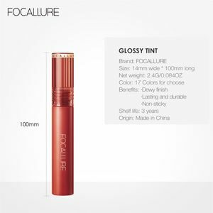 Cek Bpom Glossy Tint Fa208 - 203 Focallure