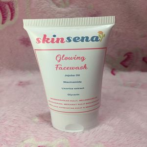 Cek Bpom Glowing Face Wash Skinsena