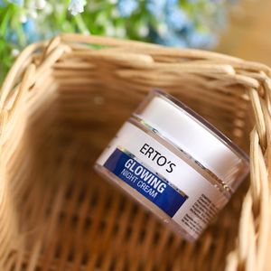 Cek Bpom Glowing Night Cream Erto`s