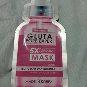 Cek Bpom Gluta Pore Expert Rojukiss