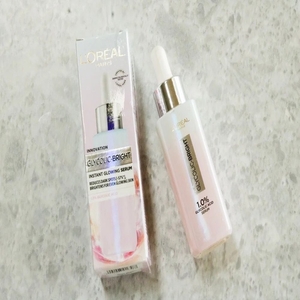 Cek Bpom Glycolic-bright Instant Glowing Serum L'oreal