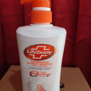 Cek Bpom Hair Fall Treatment Shampoo Lifebuoy