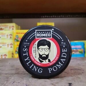 Cek Bpom Hair Styling Pomade Shantos Romeo