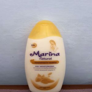 Cek Bpom Hand & Body Lotion - Nourished & Healthy Marina Natural