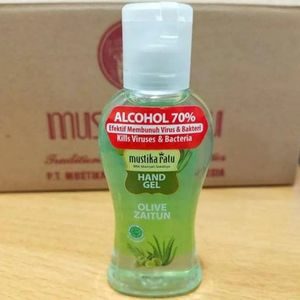 Cek Bpom Hand Gel Olive Zaitun Mustika Ratu