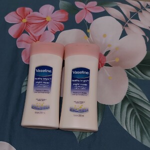 Cek Bpom Healthy Bright Night Repair Hand And Body Lotion Vaseline