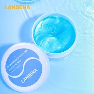 Cek Bpom Hyaluronic Acid Hydra-gel Eye Patches Lanbena