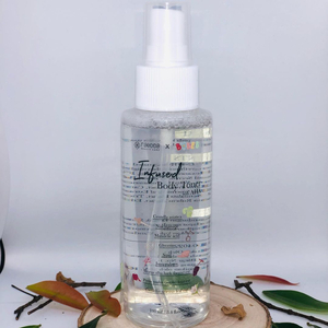 Cek Bpom Infused Body Toner With Aha Raecca Beauty Care