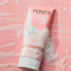 Cek Bpom Instabright Tone Up Facial Foam Pond's