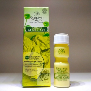 Cek Bpom Intensive Acne Care Sariayu Martha Tilaar