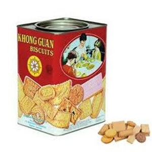 Cek Bpom Khong Guan Biskuit Aneka Rasa (Assorted Biscuits)