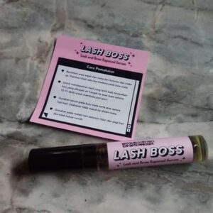 Cek Bpom Lash And Brow Rapunzel Serum Lashboss