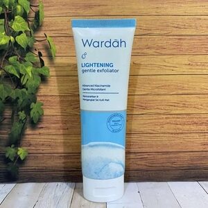 Cek Bpom Lightening Gentle Exfoliator Wardah