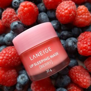 Cek Bpom Lip Sleeping Mask [Berry] Laneige