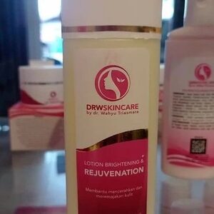 Cek Bpom Lotion Brightening And Rejuvenation Drwskincare By Dr. Wahyu Triasmara