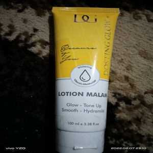 Cek Bpom Lotion Malam Varian Yellow Dosting Glow +