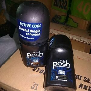 Cek Bpom Men Active Cool Posh