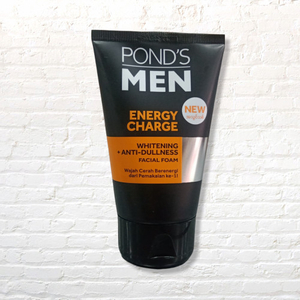 Cek Bpom Men Energy Charge Facial Foam Pond's