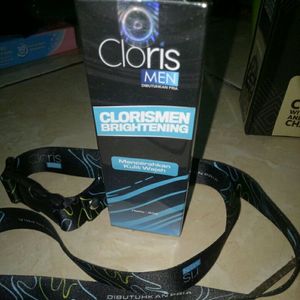 Cek Bpom Men's Brightening Cream Clorismen