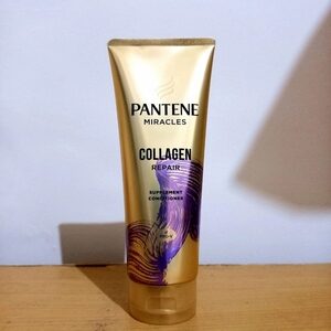 Cek Bpom Miracles Collagen Repair Supplement Conditioner Pro-V Pantene