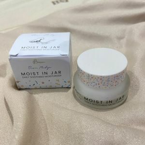 Cek Bpom Moist In Jar. Daily Soothing Moisturizer The Aesthetics Skin