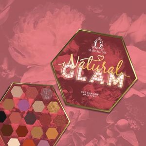 Cek Bpom Natural Glam Eyeshadow Madame Gie