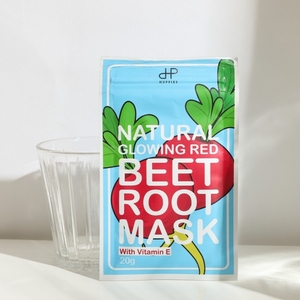 Cek Bpom Natural Glowing Red Beetroot Body Mask Huppies