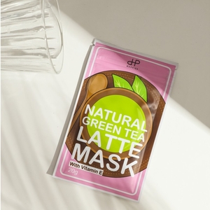 Cek Bpom Natural Greentea Latte Body Mask Huppies