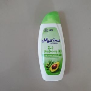 Cek Bpom Natural Hand & Body Lotion - Rich Moisturizing Marina