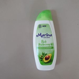 Cek Bpom Natural Hand & Body Lotion - Rich Moisturizing Marina