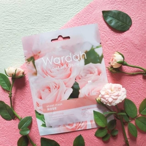 Cek Bpom Nature Daily Sheet Mask Rose Wardah