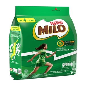 Cek Bpom Nestle Milo Activ-go Protomalt (Gambar Pelari Perempuan) Minuman Mengandung Susu Malt Dan Cokelat