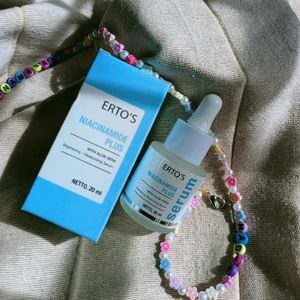 Cek Bpom Niacinamide Plus Serum Erto`s