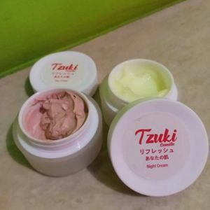 Cek Bpom Night Cream Tzuki