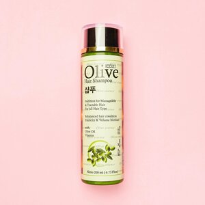 Cek Bpom Olive Shampoo Coe