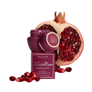 Cek Bpom Oriflame Sweden Tender Care Protecting Balm With Organic Pomegranate Seed Oil