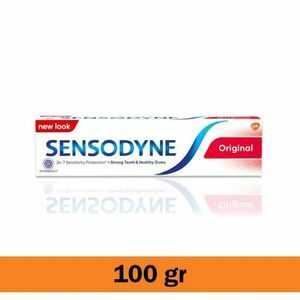 Cek Bpom Original Toothpaste Sensodyne