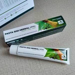 Cek Bpom Pasta Gigi Herbal Hpai