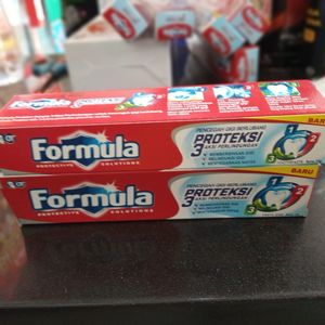 Cek Bpom Pasta Gigi Proteksi (Reformulasi) Formula