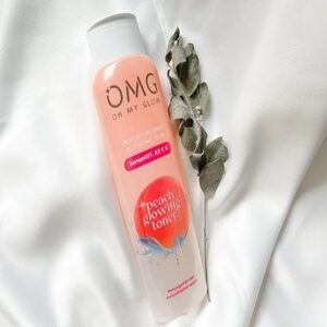 Cek Bpom Peach Glowing Toner Omg Oh My Glow