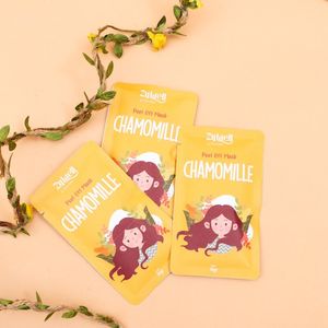 Cek Bpom Peel Off Mask Chamomile Zywell