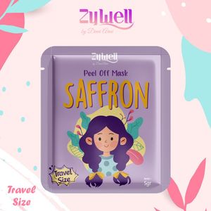 Cek Bpom Peel Off Mask Saffron Zywell