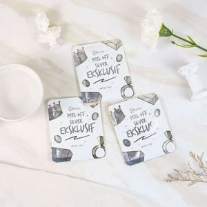 Cek Bpom Peel Off Mask Silver Eksklusif Lea Gloria