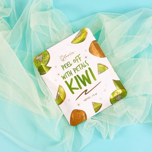 Cek Bpom Peel Off Mask With Petals Kiwi Lea Gloria